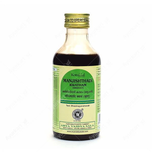 MANJISHTADI KWATHAM (BRIHAT) 200ML